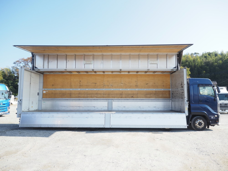 いすゞ ウイング車 ギガ|中古トラックの販売・買取・査定のアイナビ