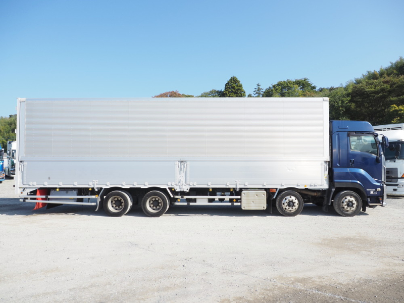 いすゞ ウイング車 ギガ|中古トラックの販売・買取・査定のアイナビ