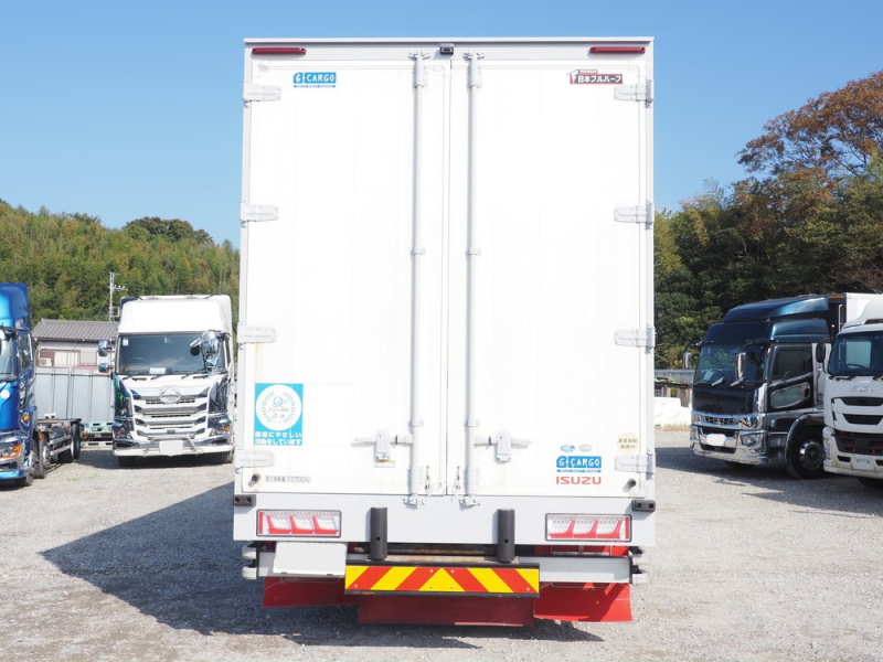 いすゞ ウイング車 ギガ|中古トラックの販売・買取・査定のアイナビ