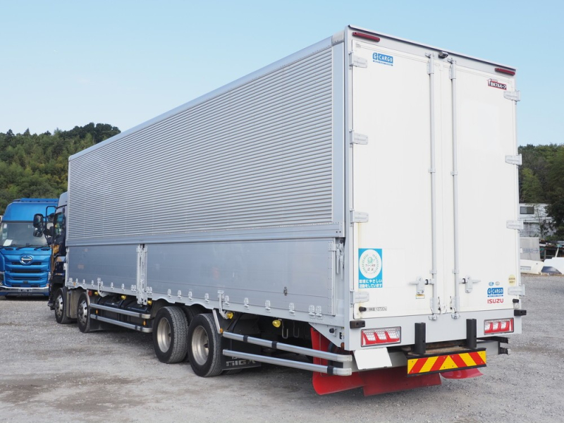 いすゞ ウイング車 ギガ|中古トラックの販売・買取・査定のアイナビ