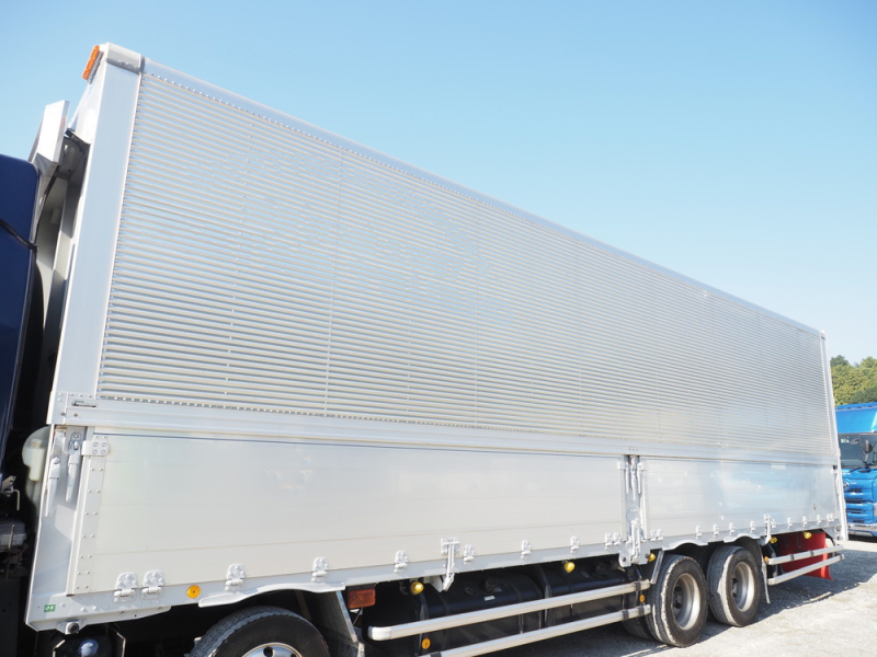 いすゞ ウイング車 ギガ|中古トラックの販売・買取・査定のアイナビ