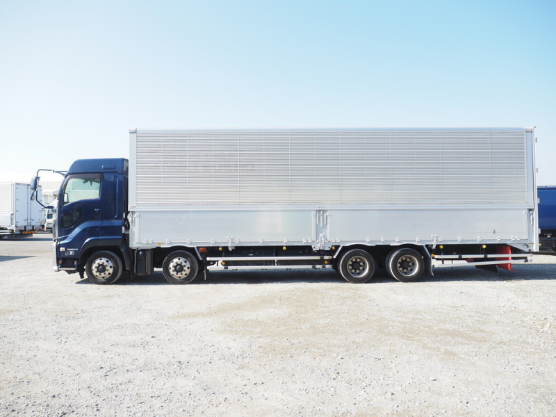 いすゞ ウイング車 ギガ|中古トラックの販売・買取・査定のアイナビ