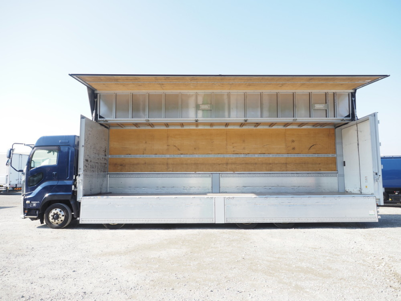 いすゞ ウイング車 ギガ|中古トラックの販売・買取・査定のアイナビ