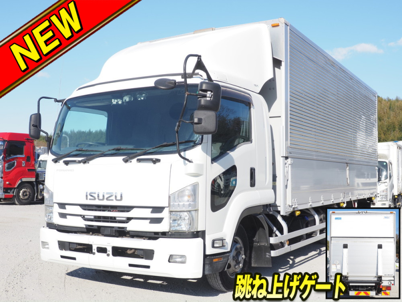 いすゞ ウイング車 フォワード|中古トラックの販売・買取・査定のアイナビ