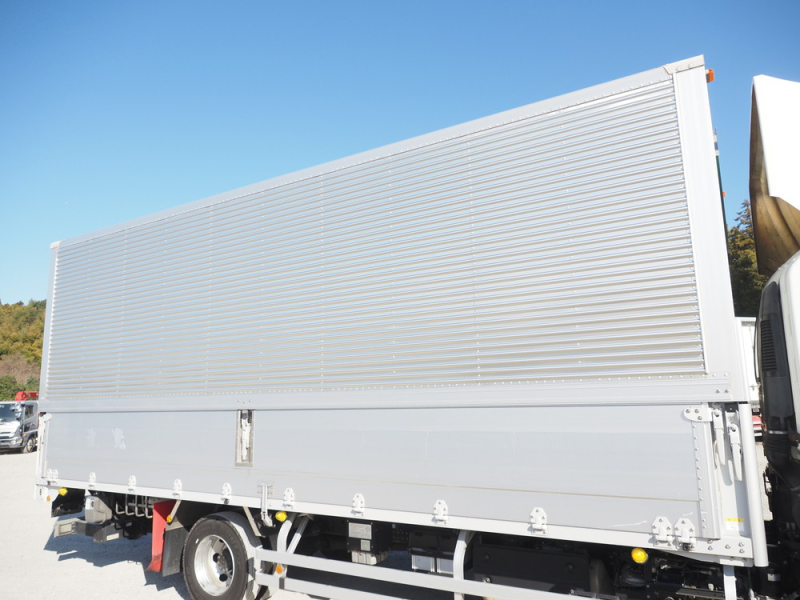 いすゞ ウイング車 フォワード|中古トラックの販売・買取・査定のアイナビ