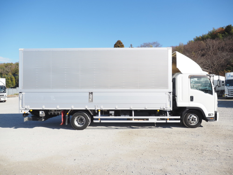 いすゞ ウイング車 フォワード|中古トラックの販売・買取・査定のアイナビ