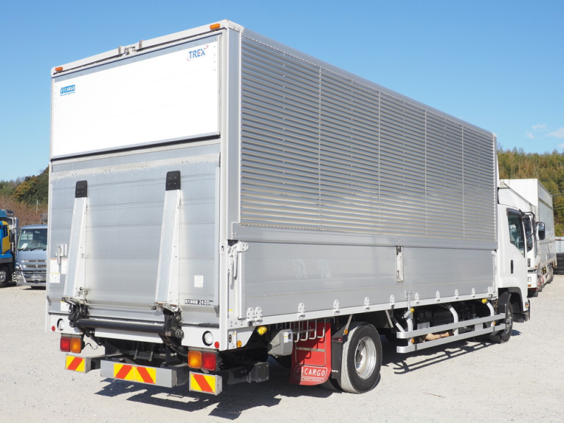 いすゞ ウイング車 フォワード|中古トラックの販売・買取・査定のアイナビ