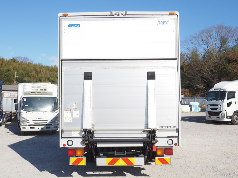 いすゞ ウイング車 フォワード|中古トラックの販売・買取・査定のアイナビ