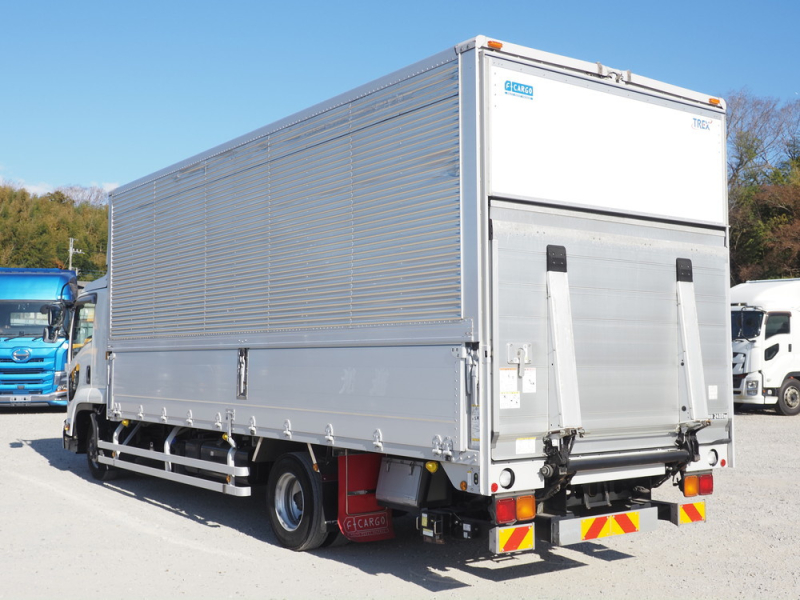 いすゞ ウイング車 フォワード|中古トラックの販売・買取・査定のアイナビ