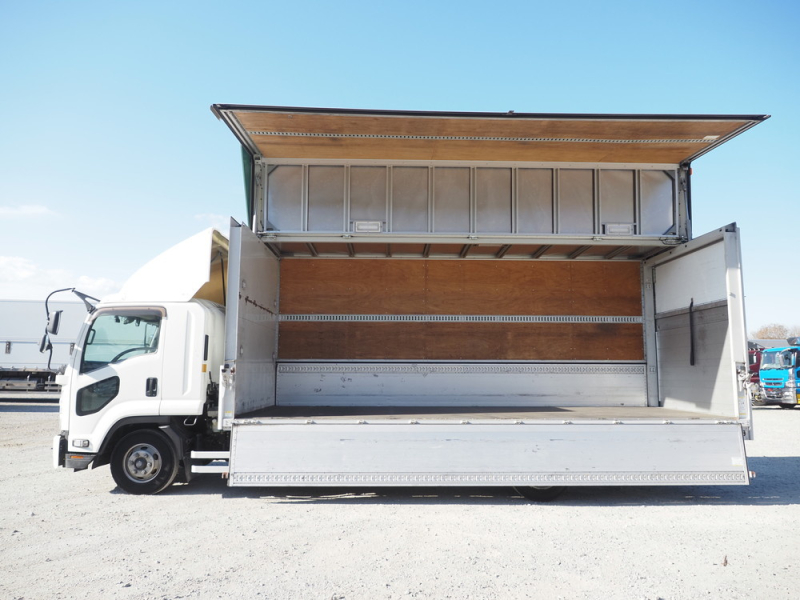 いすゞ ウイング車 フォワード|中古トラックの販売・買取・査定のアイナビ