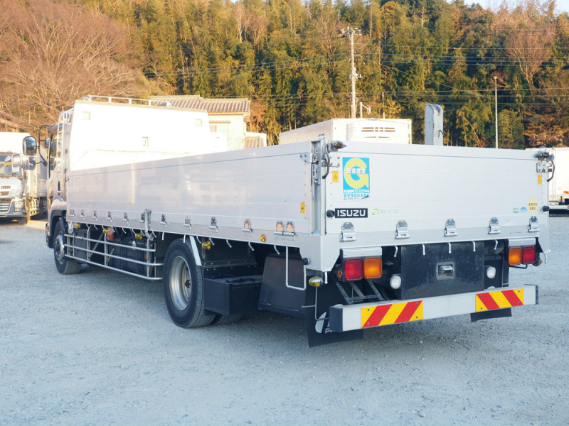 いすゞ 平ボディ フォワード|中古トラックの販売・買取・査定のアイナビ