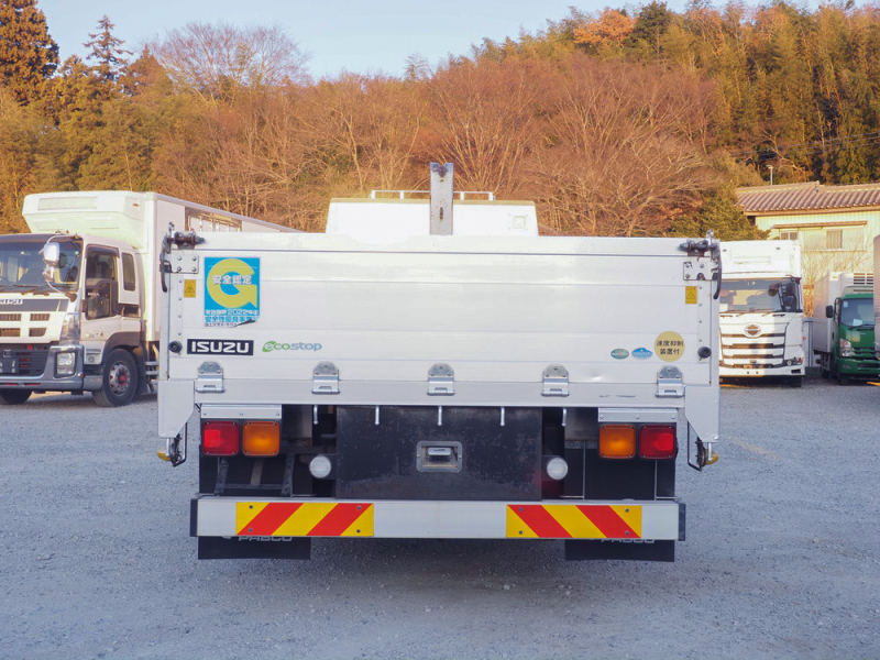 いすゞ 平ボディ フォワード|中古トラックの販売・買取・査定のアイナビ