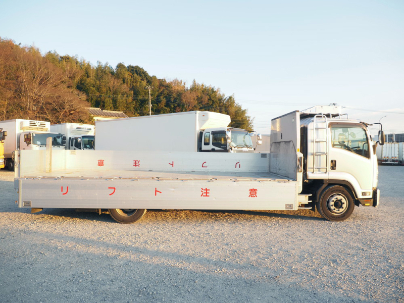 いすゞ 平ボディ フォワード|中古トラックの販売・買取・査定のアイナビ