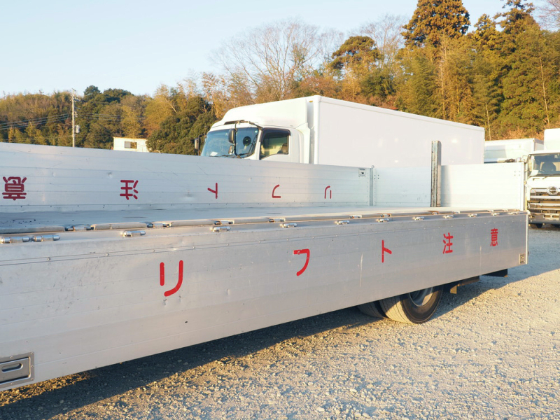 いすゞ 平ボディ フォワード|中古トラックの販売・買取・査定のアイナビ