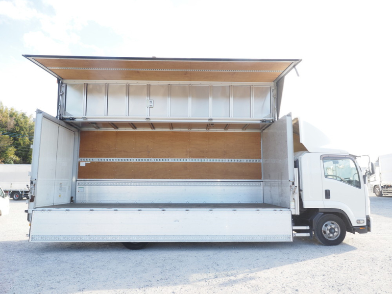 いすゞ ウイング車 フォワード|中古トラックの販売・買取・査定のアイナビ