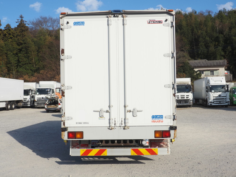 いすゞ ウイング車 フォワード|中古トラックの販売・買取・査定のアイナビ