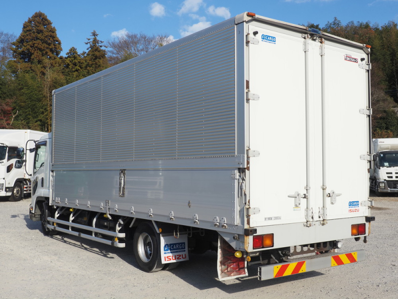 いすゞ ウイング車 フォワード|中古トラックの販売・買取・査定のアイナビ