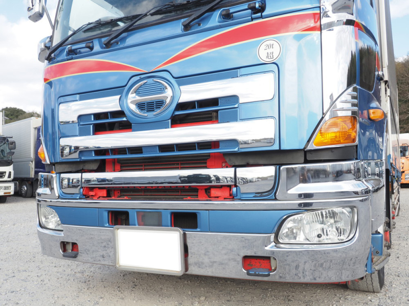 日野 ウイング車 プロフィア|中古トラックの販売・買取・査定のアイナビ