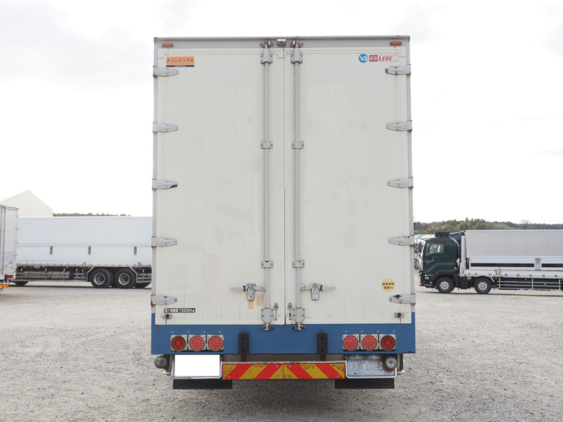 日野 ウイング車 プロフィア|中古トラックの販売・買取・査定のアイナビ