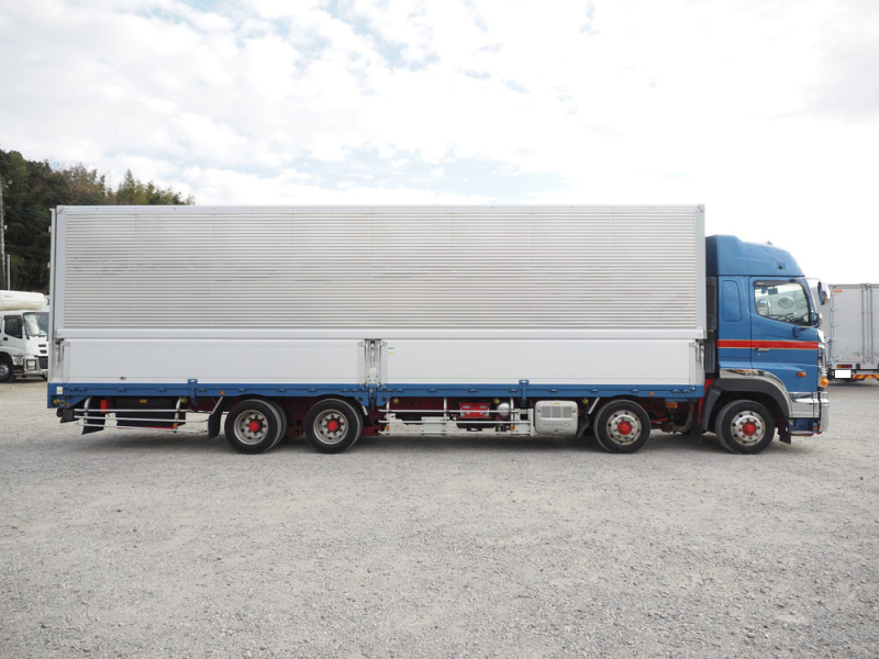 日野 ウイング車 プロフィア|中古トラックの販売・買取・査定のアイナビ