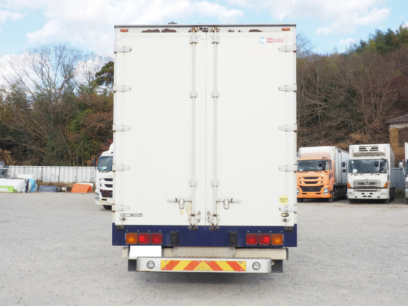 日野 ウイング車 プロフィア|中古トラックの販売・買取・査定のアイナビ