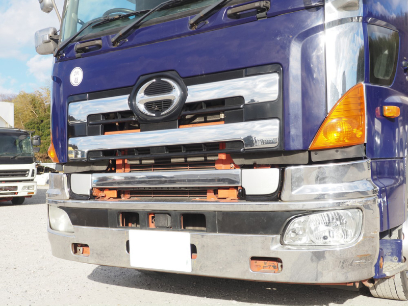 日野 ウイング車 プロフィア|中古トラックの販売・買取・査定のアイナビ