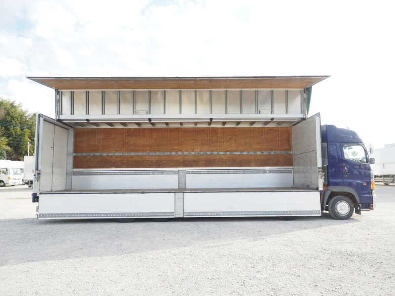 日野 ウイング車 プロフィア|中古トラックの販売・買取・査定のアイナビ