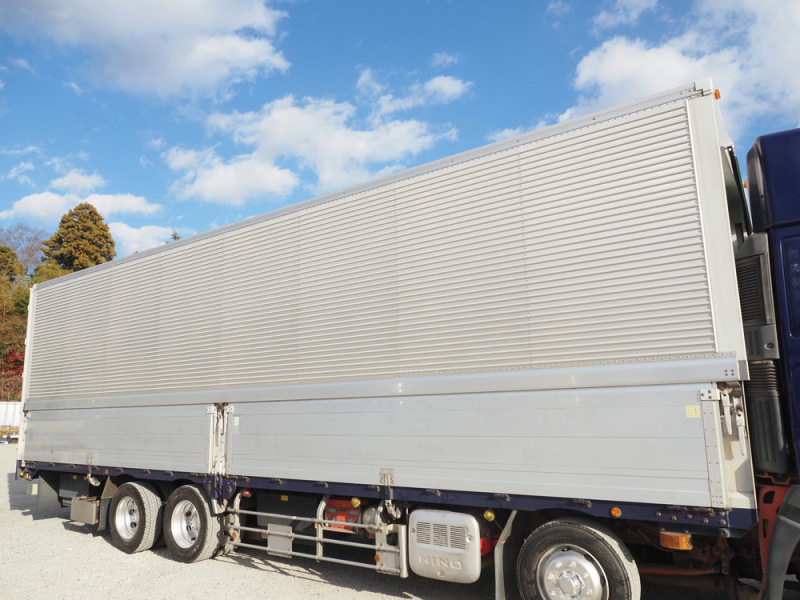 日野 ウイング車 プロフィア|中古トラックの販売・買取・査定のアイナビ