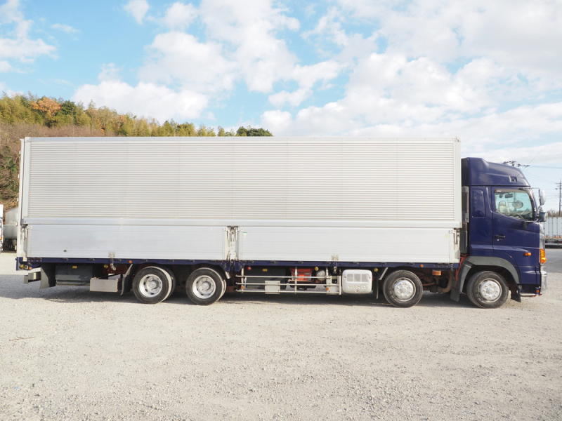 日野 ウイング車 プロフィア|中古トラックの販売・買取・査定のアイナビ