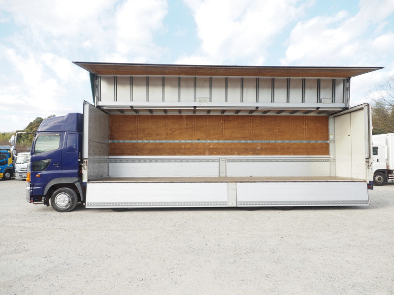 日野 ウイング車 プロフィア|中古トラックの販売・買取・査定のアイナビ