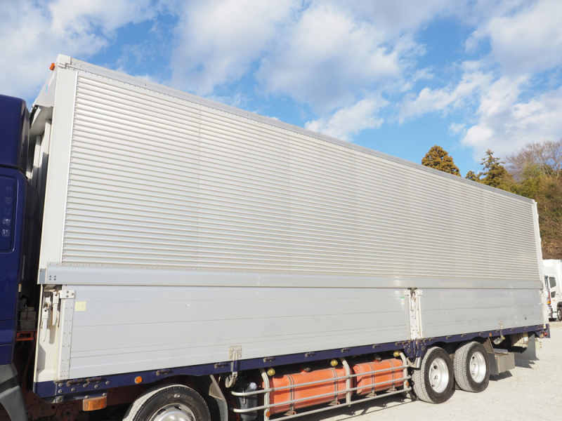 日野 ウイング車 プロフィア|中古トラックの販売・買取・査定のアイナビ