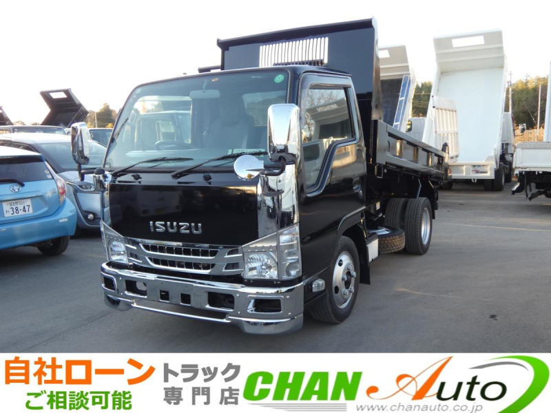 H26　エルフ　2トン 　ダンプ 　マニュアル　251145|中古トラックの販売・買取・査定のアイナビ