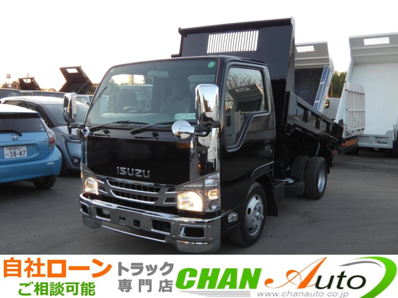 H26　エルフ　2トン ダンプ 　マニュアル　ETC　251144|中古トラックの販売・買取・査定のアイナビ