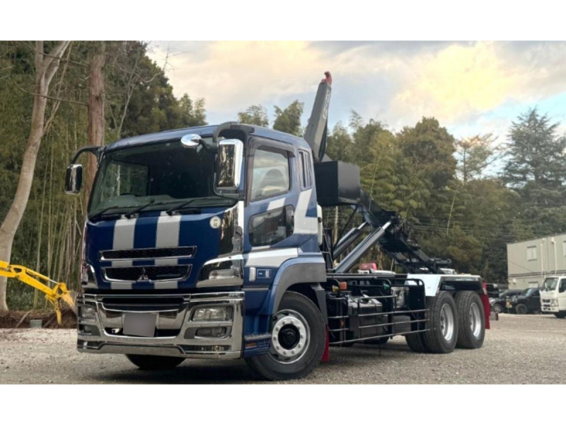 アームロール 新明和 車検付 F7|中古トラックの販売・買取・査定のアイナビ