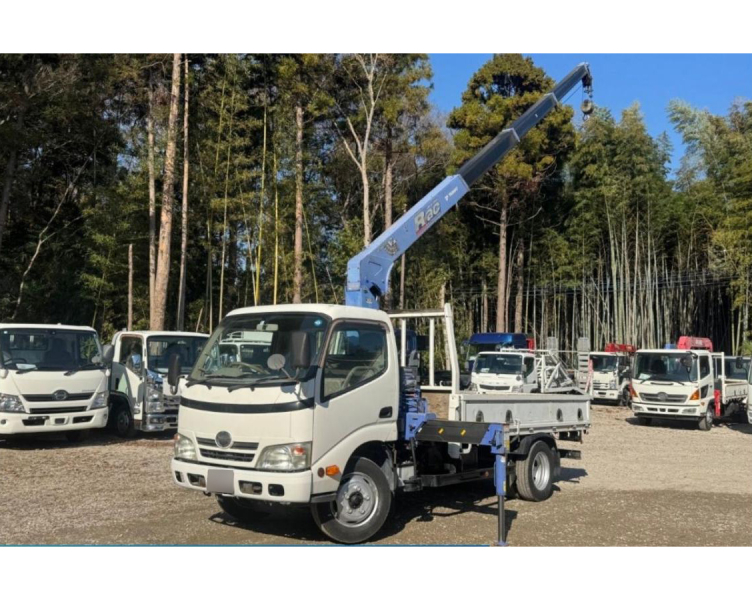 標準ロング吊t数2.9t吊4段ブームタダノラジコン|中古トラックの販売・買取・査定のアイナビ