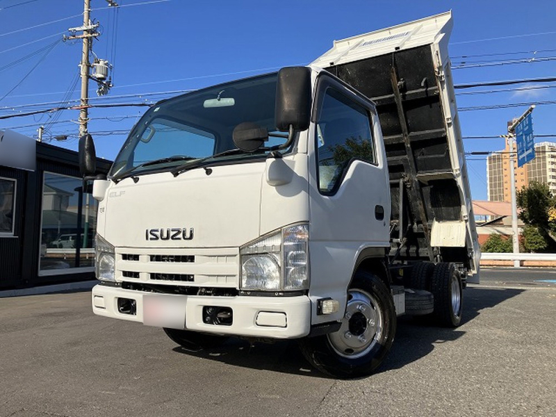 いすゞ ダンプ|中古トラックの販売・買取・査定のアイナビ