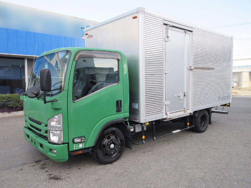 ★4470*2080*2150★ワイドロング★積載3000kg★SD付き★|中古トラックの販売・買取・査定のアイナビ