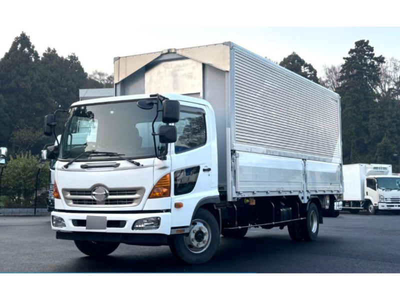 セミワイド トランテックス 6.2mボデー|中古トラックの販売・買取・査定のアイナビ