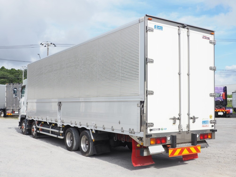 いすゞ ウイング車 ギガ|中古トラックの販売・買取・査定のアイナビ