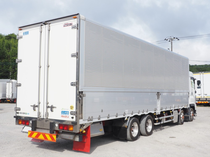 いすゞ ウイング車 ギガ|中古トラックの販売・買取・査定のアイナビ