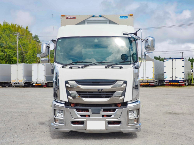 いすゞ ウイング車 ギガ|中古トラックの販売・買取・査定のアイナビ