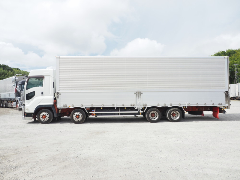 いすゞ ウイング車 ギガ|中古トラックの販売・買取・査定のアイナビ