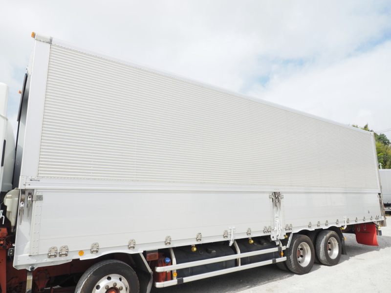 いすゞ ウイング車 ギガ|中古トラックの販売・買取・査定のアイナビ