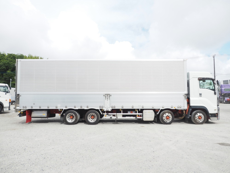 いすゞ ウイング車 ギガ|中古トラックの販売・買取・査定のアイナビ