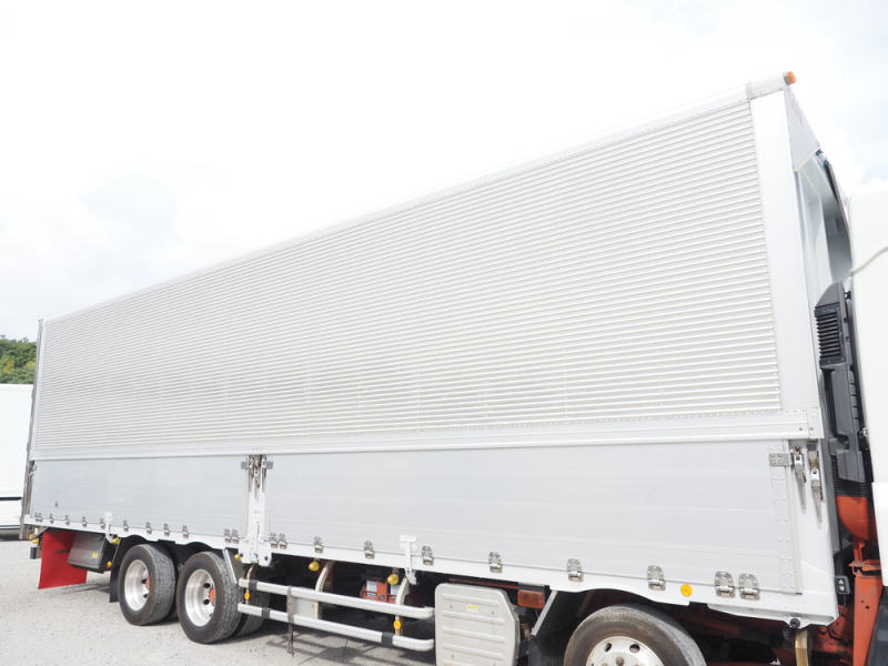 いすゞ ウイング車 ギガ|中古トラックの販売・買取・査定のアイナビ