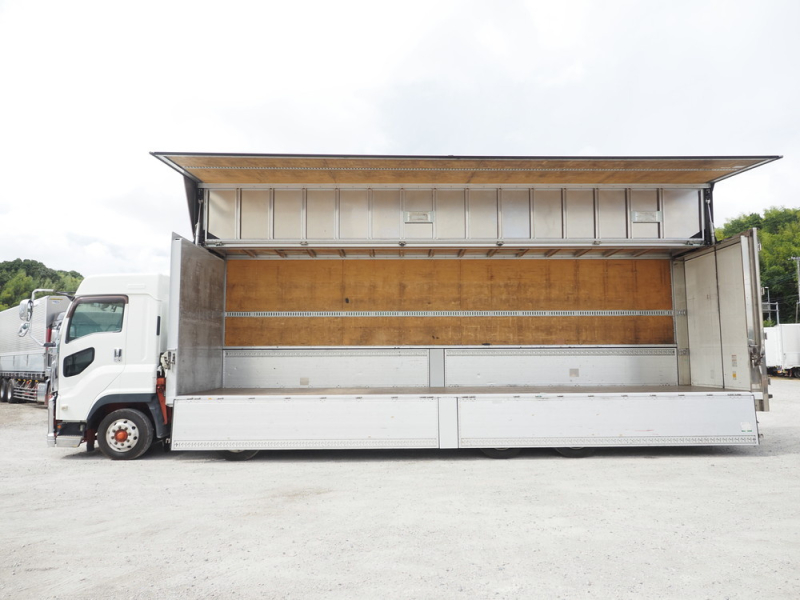 いすゞ ウイング車 ギガ|中古トラックの販売・買取・査定のアイナビ