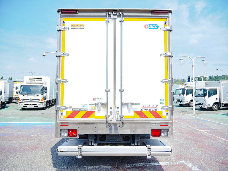 日野 冷凍バン レンジャー|中古トラックの販売・買取・査定のアイナビ