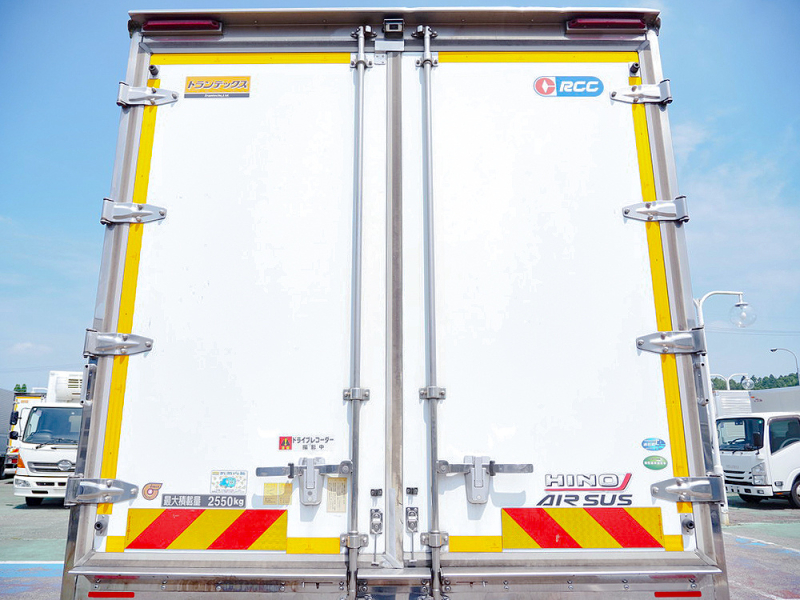 日野 冷凍バン レンジャー|中古トラックの販売・買取・査定のアイナビ