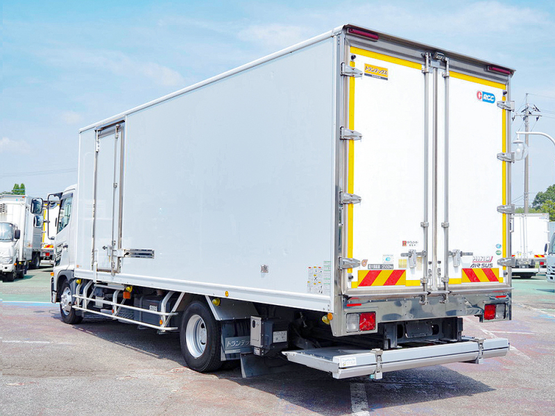 日野 冷凍バン レンジャー|中古トラックの販売・買取・査定のアイナビ