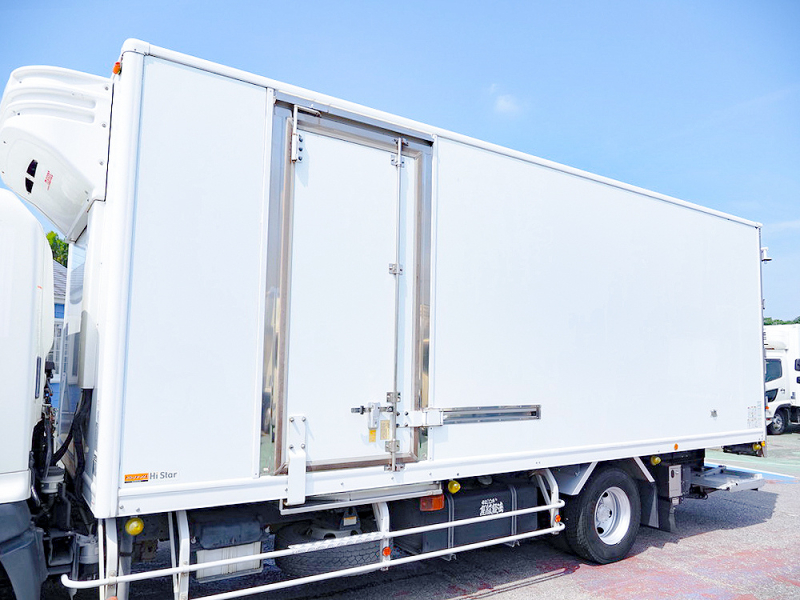 日野 冷凍バン レンジャー|中古トラックの販売・買取・査定のアイナビ